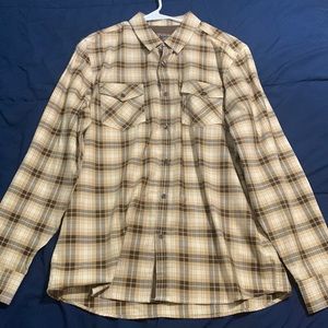 Men’s Guess Button Down Shirt